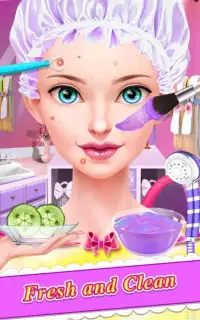 Glam Doll Salon - Pastry Girl Screen Shot 2