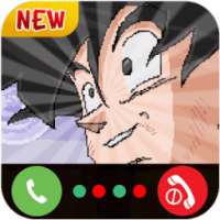 Call From Goku Saiyan