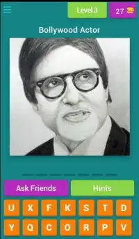 Bollywood Actor Quiz Screen Shot 11