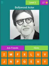 Bollywood Actor Quiz Screen Shot 6
