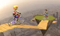 Impossible BMX: Bicycle Stunt Rider Screen Shot 4