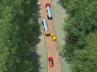 Oil Tanker Off Road Truck Sim - Hill Climb Driving Screen Shot 7