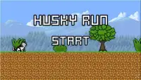 Husky Run Screen Shot 2