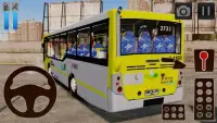 Bus Simulator Game BMC Screen Shot 1