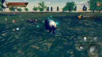 Wild Hippo Survival Simulator - Hippopotamus Game Screen Shot 0