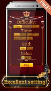 Chess King Screen Shot 4