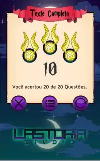 Kingdom of Quiz - HP (Português BR) Screen Shot 0