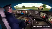 US Smart Train Simulator & Driving School Screen Shot 3