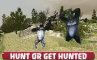 Angry Gorilla Wild Hunt Screen Shot 4