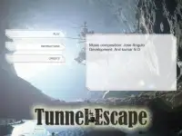 Tunnel Escape Screen Shot 2