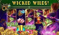 Wonderful Wizard of Oz - Free Slots Machine Games Screen Shot 16