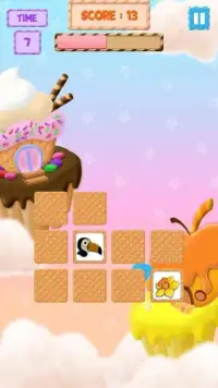 Kids Memory Match Puzzle Screen Shot 4