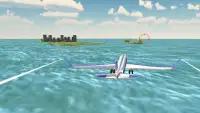 Fly Flight Landing Simulator Screen Shot 1