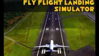 Fly Flight Landing Simulator Screen Shot 4
