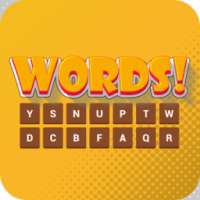 Words: Fun Vocabulary Booster