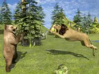 Forest Wild Life Simulator 3D Screen Shot 5