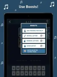 Pic the Song - Music Puzzles Screen Shot 0