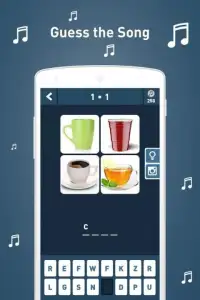 Pic the Song - Music Puzzles Screen Shot 7