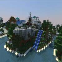 Full Waterpark for MCPE