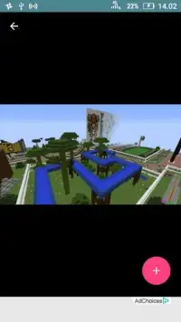 Full Waterpark for MCPE Screen Shot 2