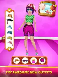 BFF Shopping Game : Best Friends Shopping day out Screen Shot 4