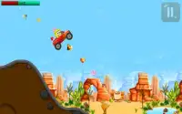 Super Sponge's Racing Car Screen Shot 4