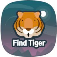 Find Tiger - MineSweeper