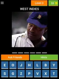Guess the Cricketers Nickname Screen Shot 3