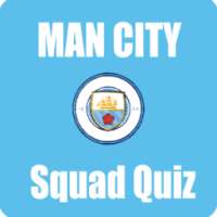 Man City Squad Quiz