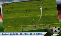 Futuristic Robot Soccer 2017 Screen Shot 16