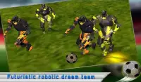 Futuristic Robot Soccer 2017 Screen Shot 5