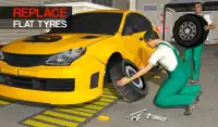 Car Mechanic Engine Overhaul - Auto Repair Shop 3D Screen Shot 0