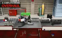 Car Mechanic Engine Overhaul - Auto Repair Shop 3D Screen Shot 9