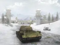 World War III: Tank Battle Screen Shot 9