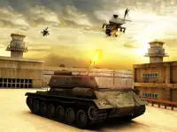 World War III: Tank Battle Screen Shot 7