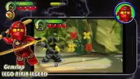 Gemslop LEGO Ninja Legend Screen Shot 7