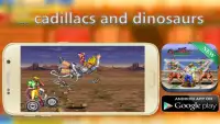 guia cadillacs and dinosaurs Screen Shot 2