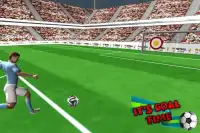 सपना लीग फुटबॉल 2017: फुटबॉल खेल Screen Shot 2