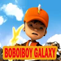 Trick Boboboy Galaxy Hero