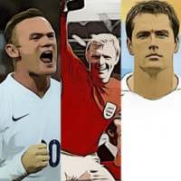 Guess The England Football Player Quiz