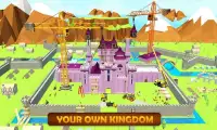 Kingdom Build Craft : House Crafting & Building Screen Shot 12