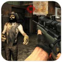 Shooter Survival Counter Zombies Sniper Shoot