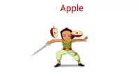 Learn Fruits with Bheem Screen Shot 1
