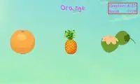 Learn Fruits with Bheem Screen Shot 2