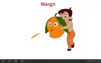 Learn Fruits with Bheem Screen Shot 6