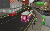 PAK Azadi Modern Commuter Bus Drive Simulator 3D Screen Shot 3