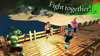 Survival Island Online MMO Screen Shot 4