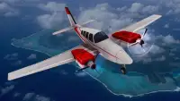 Flight Simulator 2017 - Plane Sim Screen Shot 4