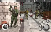 Combat Assassin Sniper Strikes Screen Shot 5