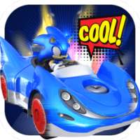 Racing Sonic Adventure
